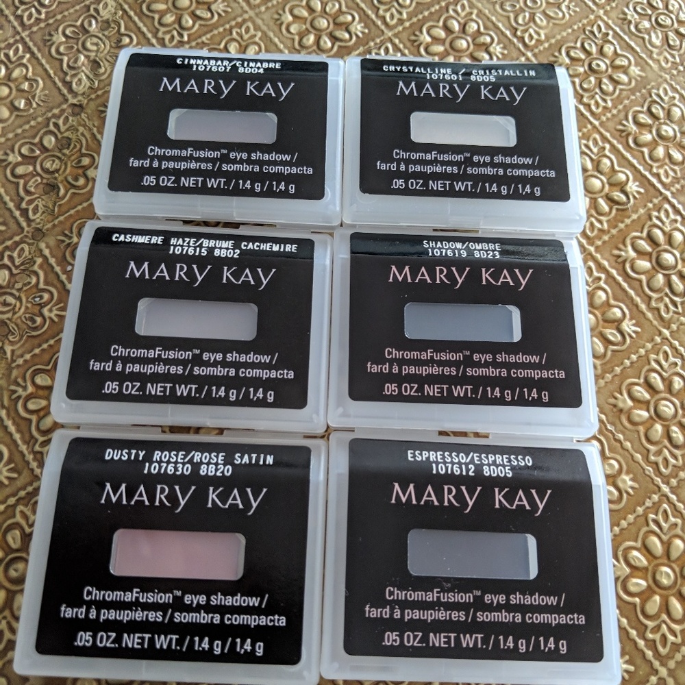 Mary Kay Eyeshadow